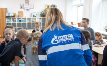 Более 100 школьников Самарского региона обучили основам газовой безопасности