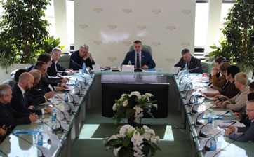 В Самарской Губернской Думе обсудили механизмы реализации догазификации