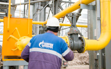 Самарские газовики обеспечили газоснабжение предприятия особой экономической зоны «Тольятти»