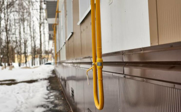 Самарские газовики напоминают об особом внимании к газовому оборудованию при обильных снегопадах и резкой перемене погоды