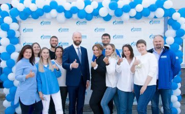 Самарские газовики отметили профессиональный праздник конкурсом мастерства 