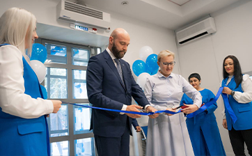 В Самаре открылся новый единый клиентский центр «Газпром межрегионгаз Самара» и «Газпром газораспределение Самара»