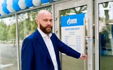 Генеральный директор «Газпром межрегионгаз Самара» посетил обновленный клиентский центр в Новокуйбышевске 