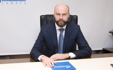 Поздравление генерального директора «Газпром межрегионгаз Самара» Михаила Смирнова с Днём Победы